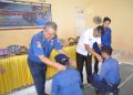 36 Personil Damkarmat Kota Palu Ikuti Pelatihan Peningkatan SDM dan Keahlian Penyelamatan