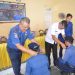 36 Personil Damkarmat Kota Palu Ikuti Pelatihan Peningkatan SDM dan Keahlian Penyelamatan