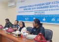 Sekda Irmayanti Buka Workshop Penyusunan SOP dan Skenario Simulasi