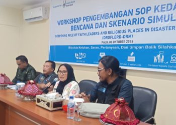 Sekda Irmayanti Buka Workshop Penyusunan SOP dan Skenario Simulasi