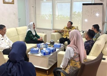 Pemkot Palu Tarik ASN Magan Nasional di Kemendagri RI