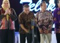Wali Kota Palu Hadiri Penutupan Festival Teluk Lalong 2025