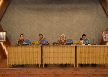 Sekda Kota Palu Buka Sarasehan Moderasi Beragama Kota Palu