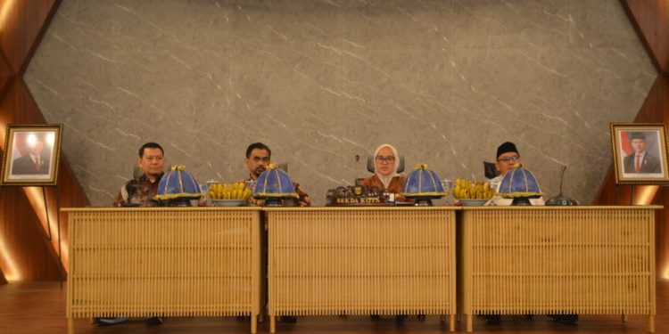 Sekda Kota Palu Buka Sarasehan Moderasi Beragama Kota Palu