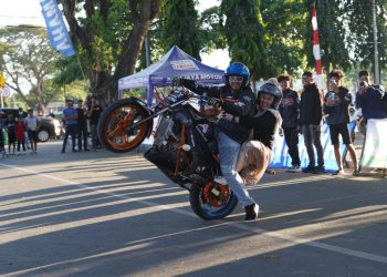 Freestyle Competition Piala Wali Kota Palu Resmi Digelar