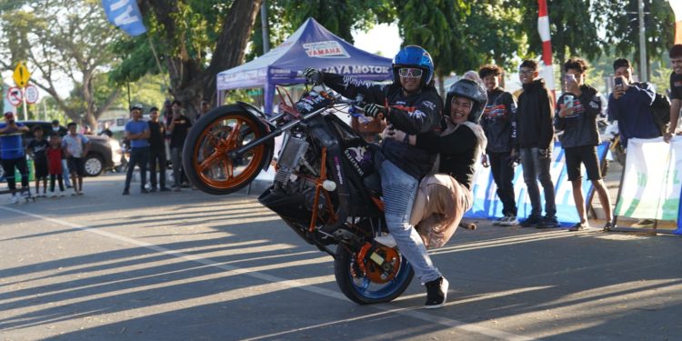 Freestyle Competition Piala Wali Kota Palu Resmi Digelar