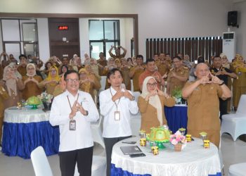 Sekda Irmayanti Buka Kegiatan Internalisasi Manajemen Data dan Indikator Strategis ASN Kota Palu