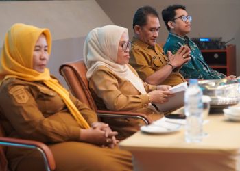 Sekda Irmayanti Buka Bimtek Manajemen Pengelolaan Pajak Bagi Koperasi