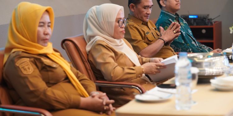 Sekda Irmayanti Buka Bimtek Manajemen Pengelolaan Pajak Bagi Koperasi