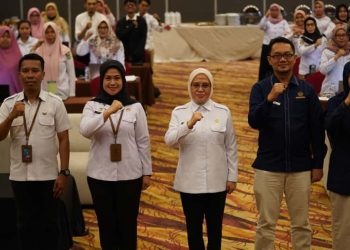 Sekda Kota Palu Buka Pelatihan Penggunaan Aplikasi Cortex Bagi Bendahara Pengeluaran