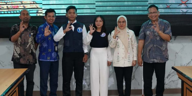 Sekda Kota Palu Membuka Kegiatan Karantina Apresiasi Duta GenRe Tahun 2025