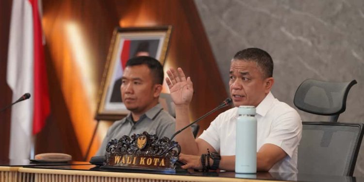 Wali Kota Palu Instruksikan Para Lurah Pastikan Penyaluran LPG 3kg Tepat Sasaran