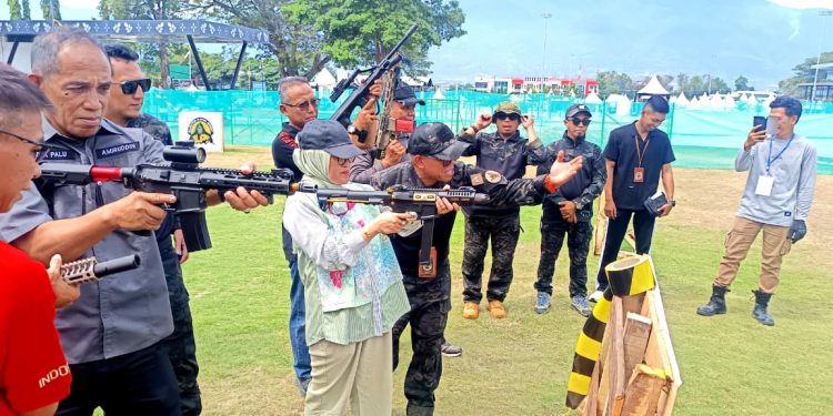 Sekda Irmayanti Buka Event COB Turnamen OPS Lembah Palu 2025