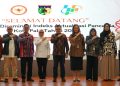 Sekda Kota Palu Buka Kegiatan Desiminasi Indeks Aktualisasi Pancasila Tahun 2025