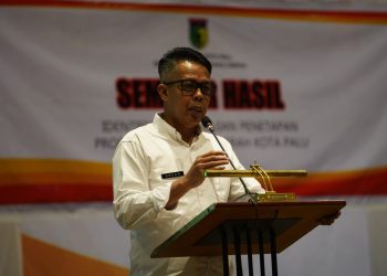 BRIDA Kota Palu Gelar Seminar Identifikasi PUD, Pemkot Fokus Kembangkan Produk Lokal
