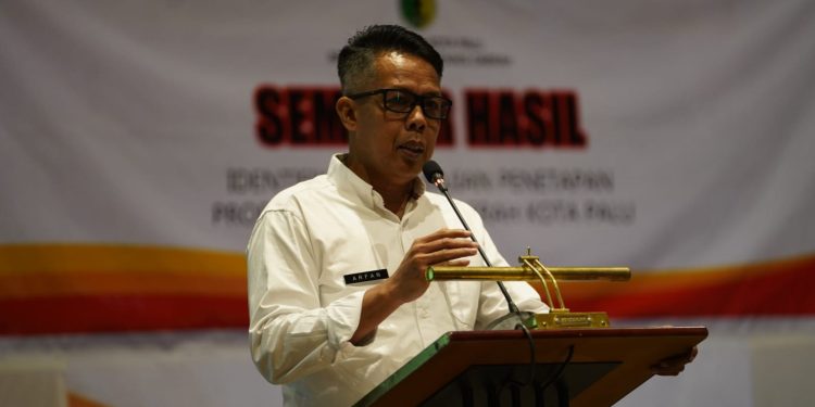 BRIDA Kota Palu Gelar Seminar Identifikasi PUD, Pemkot Fokus Kembangkan Produk Lokal