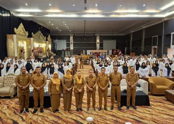 Dibuka Oleh Wali Kota Palu, 118 CPNS Baru Ikuti Pembekalan Pembentukan Karakter dan Kompetensi