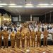 Dibuka Oleh Wali Kota Palu, 118 CPNS Baru Ikuti Pembekalan Pembentukan Karakter dan Kompetensi