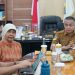 Wali Kota Palu Terima Kunjungan Tim Penilai dan Verifikasi Lapangan Pemilihan Kota Terbaik