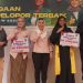 Wawali Imelda Serahkan Penghargaan Pemuda Pelopor Terbaik Kota Palu