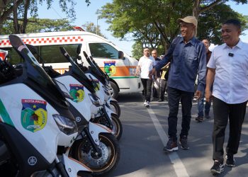 Kota Palu Raih Dua Penghargaan Bergengsi Sekaligus: Kota Sehat (Swasti Saba) dan STBM Predikat Madya 2025