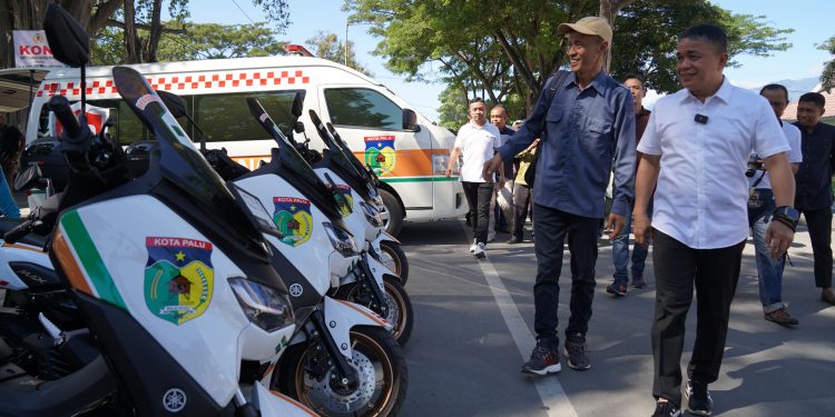 Kota Palu Raih Dua Penghargaan Bergengsi Sekaligus: Kota Sehat (Swasti Saba) dan STBM Predikat Madya 2025