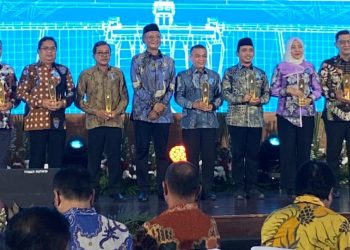 Kota palu Jadi Kota Dengan Transformasi Pengelolaan Sampah Terbaik Nasional