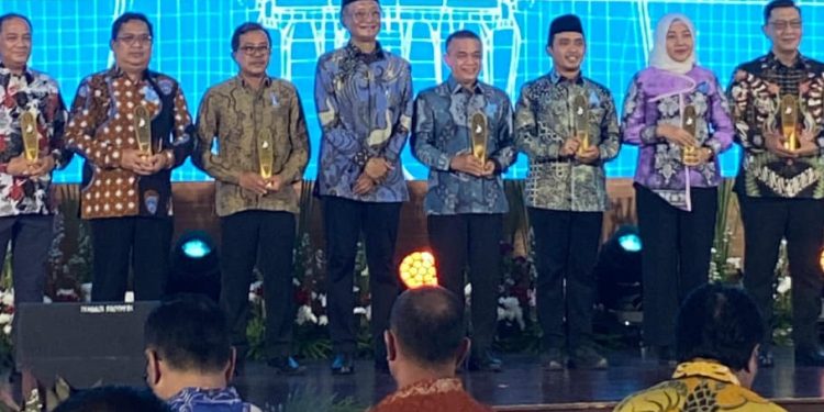 Kota palu Jadi Kota Dengan Transformasi Pengelolaan Sampah Terbaik Nasional