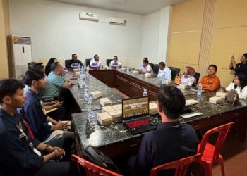 Ekpedisi Patriot UNDIP Gelar FGD Perkuat Pengembangan Komoditas Unggulan Kawasan Transmigrasi Bungku Utara