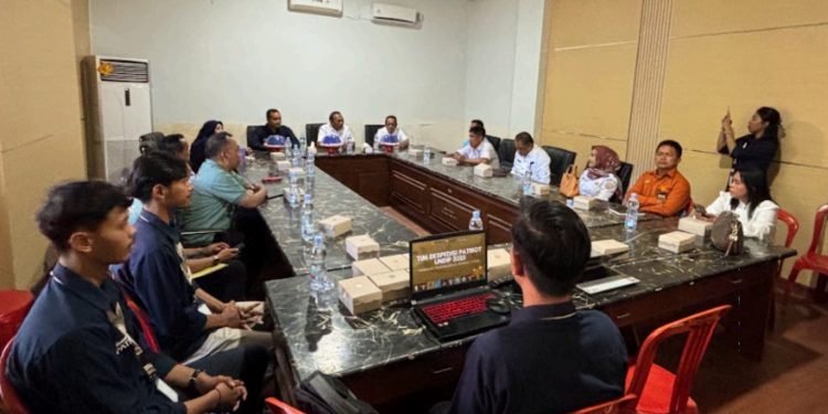 Ekpedisi Patriot UNDIP Gelar FGD Perkuat Pengembangan Komoditas Unggulan Kawasan Transmigrasi Bungku Utara