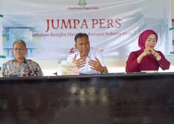 Momen Peringatan HARKODIA 2025, Ini Prestasi Gemilang Kejari Palu