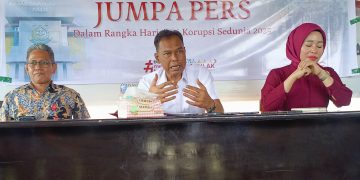 Momen Peringatan HAKORDIA 2025, Ini Prestasi Gemilang Kejari Palu