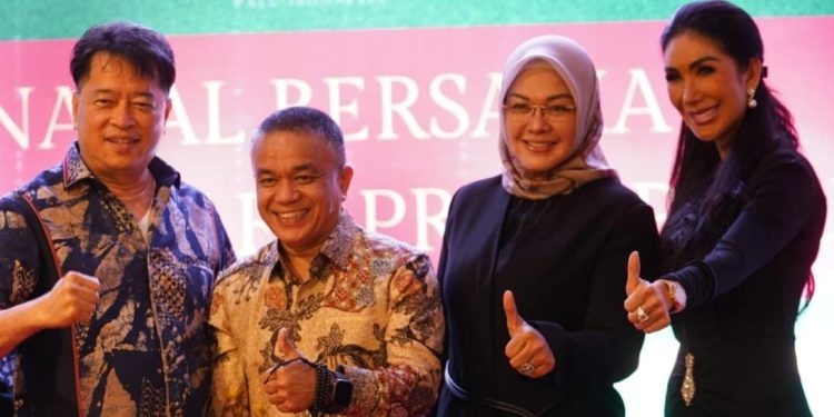 Peresmian Hotel Swiss-Belexpress, Hadianto : Bukti Nyata Kota Palu Berkembang dan Menarik Bagi Investor