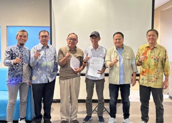 Pemkot Palu dan POGI Sulteng Teken Kerjasama Strategis Peningkatan Layanan Kesehatan Ibu dan Anak