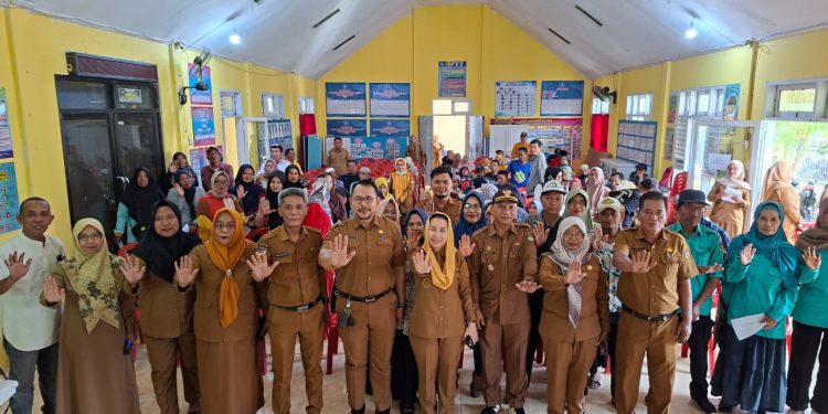 Pemkot Palu Gelar Pendataan Keluarga Untuk Pencegahan Stunting