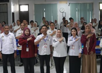 Wawali Imelda Buka Bimtek Evaluasi SIKIP