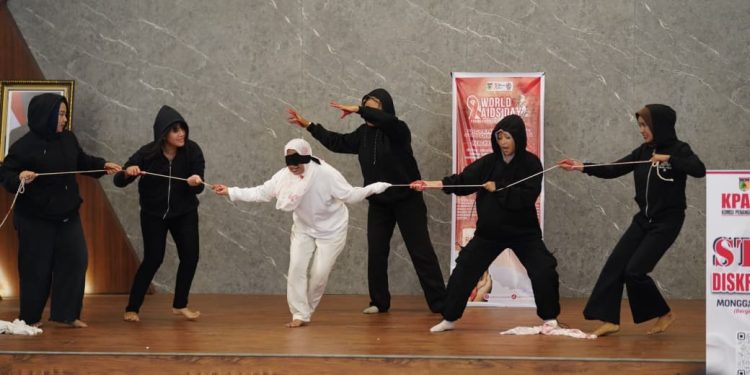 Peringatan Hari AIDS Se-Dunia 2025,Kota Palu Catat 146 Orang Meninggal Dunia