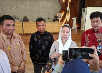 Jelang Natal dan Tahun Baru 2026, Pemkot Palu Siapkan Strategi Kendalikan Inflasi