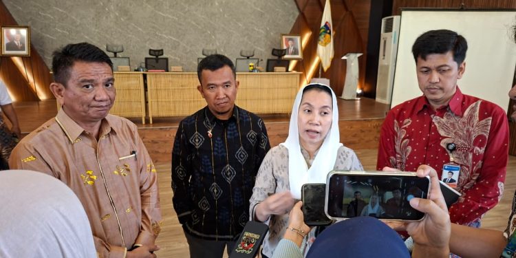 Jelang Natal dan Tahun Baru 2026, Pemkot Palu Siapkan Strategi Kendalikan Inflasi