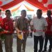 Kadis Damkarmat Kota Palu Hadiri Peresmian Kantor Perwakilan PT Servvo Fire Indonesia Cabang Palu