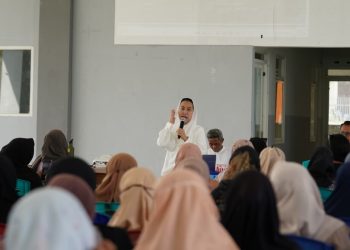 Wawali Imelda Harapkan Pendataan Keluarga Dapat Menekan Angka Stunting di Kota Palu