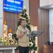 Plt, Asisten II Setda Kota Palu Membuka Kegiatan Ibadah Pra Natal Rukun Porodisa Talaud