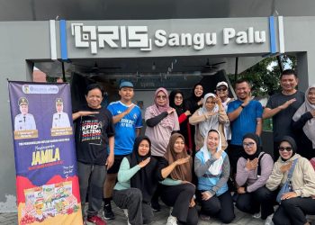 Pemkot Palu Gelar Program “Jamila” Perdana di CFD Vatulemo untuk Kendalikan Inflasi