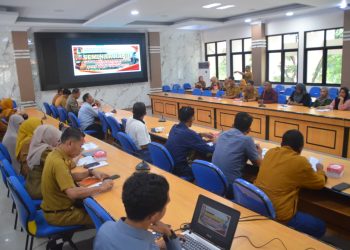 Pemkot Gelar Seminar Hasil Studi Pasar Hewan di Kelurahan Donggala Kodi