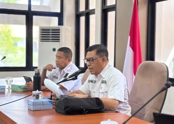 Kadis DLH Buka Kegiatan IKLH Kota Palu Tahun 2025