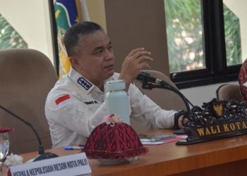 Wali Kota Buka High Level Meeting TPID dan TP2DD Kota Palu
