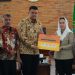 Wakil Wali Kota Palu Serahkan Bantuan Kemanusiaan untuk Bencana Alam di Sumatera Utara