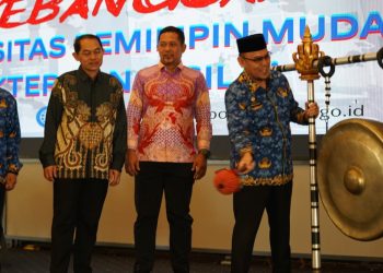 Badan Kesbangpol Kota Palu Gelar Dialog Kebangsaan