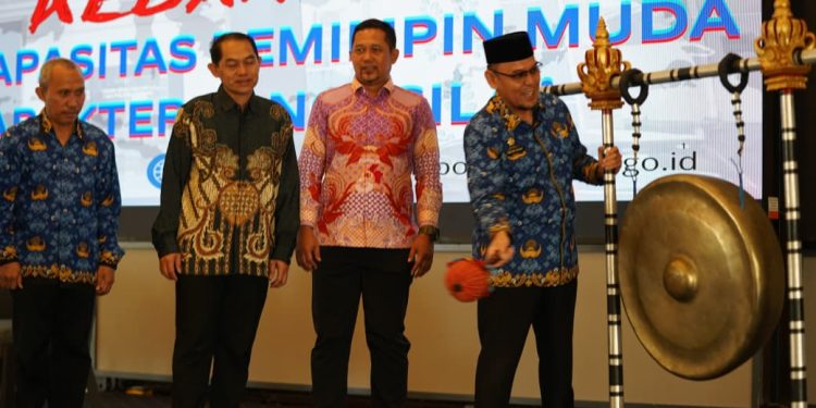 Badan Kesbangpol Kota Palu Gelar Dialog Kebangsaan