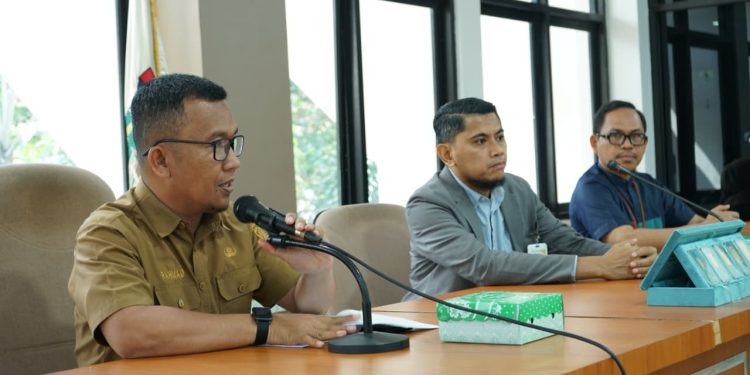 BSI Sosialisasikan Fasilitas Talangan Haji Bagi ASN Kota Palu